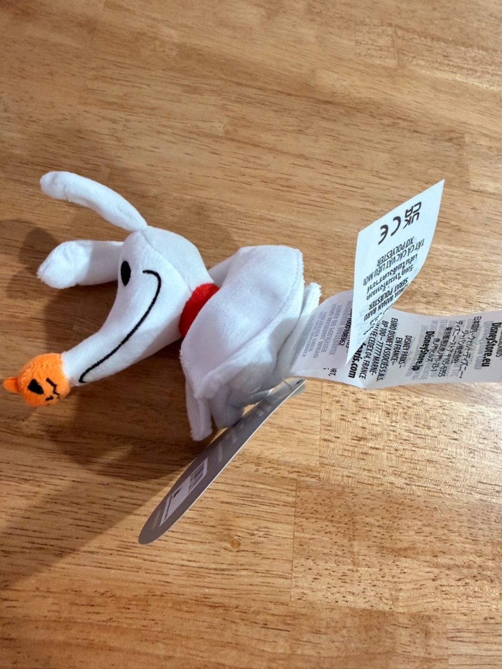 NBC Disney Parks 4 pack Plushie for Create Your Own Headband - Picture 3 of 4